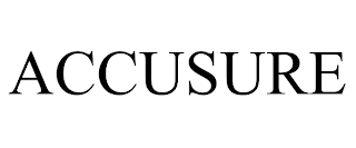 ACCUSURE