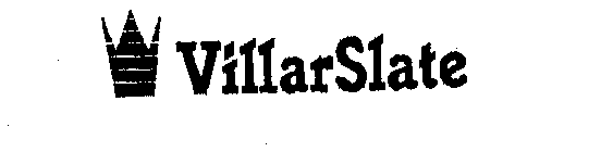 VILLARSLATE