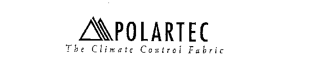 POLARTEC THE CLIMATE CONTROL FABRIC