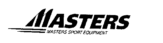 MASTERS MASTERS SPORT EQUIPMENT