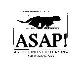 ASAP! MARKETING SERVICES INC.