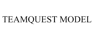 TEAMQUEST MODEL