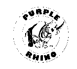 PURPLE RHINO