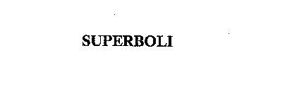 SUPERBOLI