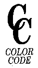 CC COLOR CODE