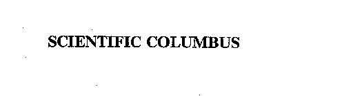 SCIENTIFIC COLUMBUS