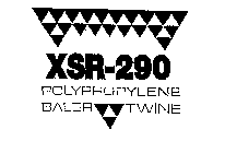 XSR-290 POLYPROPYLENE BALER TWINE