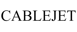 CABLEJET