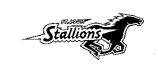 ST. LOUIS STALLIONS