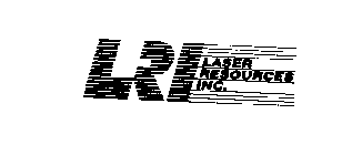 LRI LASER RESOURCES INC.