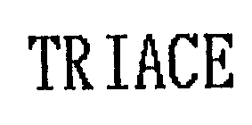 TR IACE