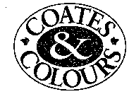 COATES & COLOURS