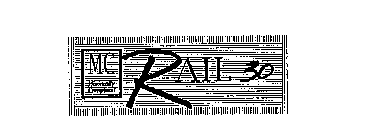 MC MINIMALLY COMPLIANT RAIL 30