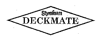 STYROFOAM DECKMATE