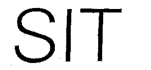 SIT