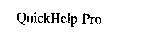 QUICKHELP PRO