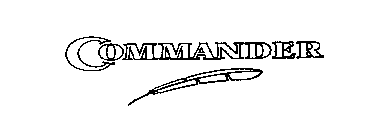 COMMANDER