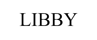 LIBBY