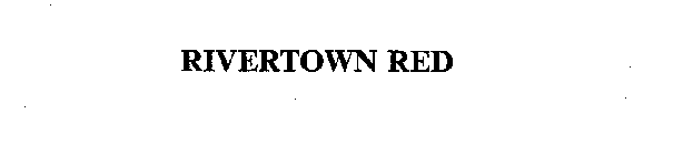 RIVERTOWN RED