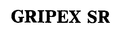 GRIPEX SR