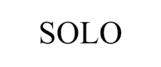 SOLO