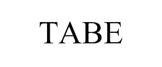 TABE