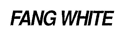 FANG WHITE