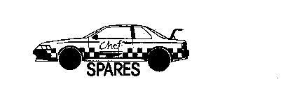 CHEF SPARES