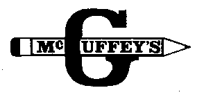 MCGUFFEY'S