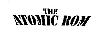 THE ATOMIC ROM