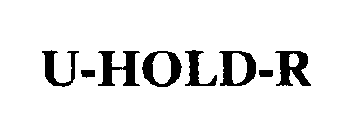 U-HOLD-R