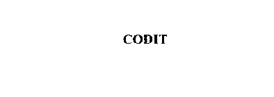 CODIT