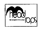 HEAD RAPS THE ULTIMATE HEAD GAME