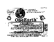 ONE EARTH CLEANEARTH 