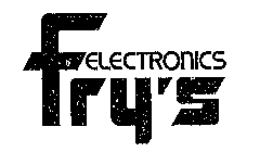 FRY'S ELECTRONICS