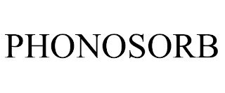 PHONOSORB