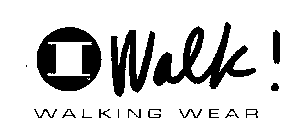 I WALK! WALKING WEAR