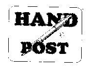 HAND POST