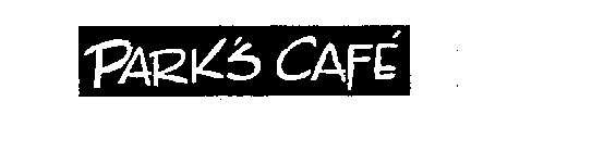 PARK'S CAFE