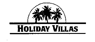 HOLIDAY VILLAS