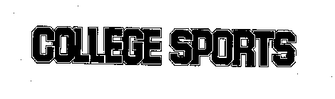 COLLEGE SPORTS