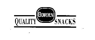 QUALITY BORDEN SNACKS