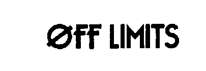 OFF LIMITS