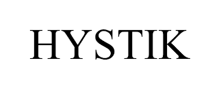 HYSTIK