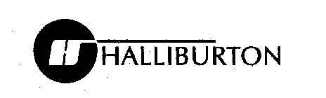 H HALLIBURTON