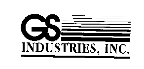 GS INDUSTRIES, INC.