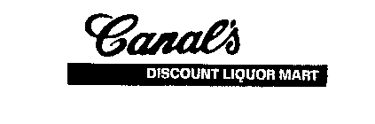 CANAL'S DISCOUNT LIQUOR MART