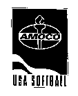 AMOCO USA SOFTBALL