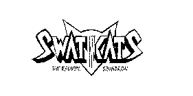 SWAT KATS THE RADICAL SQUADRON