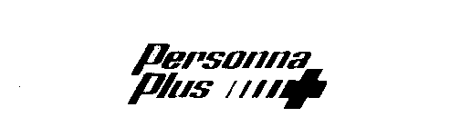 PERSONNA PLUS